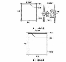 密封袋和自封袋的区别，是鱼获增加的秘密武器