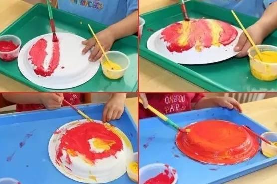小学生彩纸手工制作图 手工小制作简单方便小学生