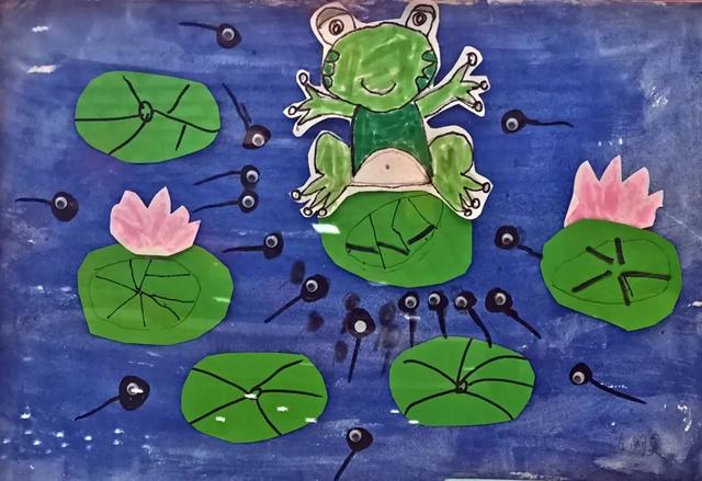 六一儿童节主题画作品 六一儿童节主题画 美术