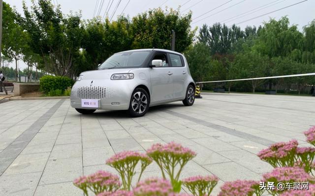 欧拉白猫试驾：外在可爱内在扎实 电耗居然仅个位数？