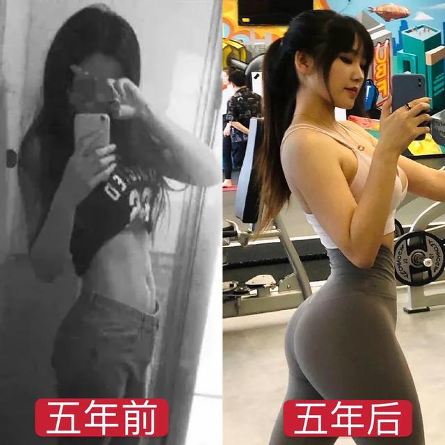 95後美女老闆，健身5年練出令人稱羨的身材，可謂才華與美貌並存 街拍正妹 第4张