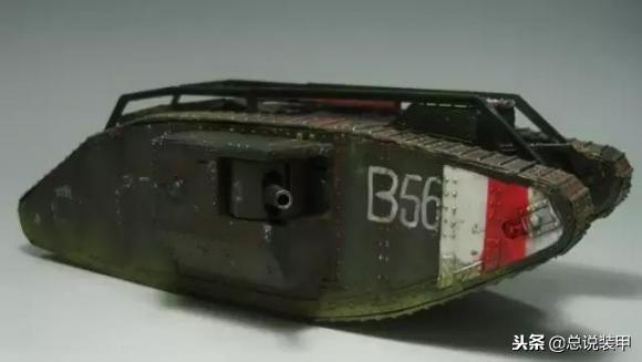 关于坦克的介绍，冷战到现在应有尽有