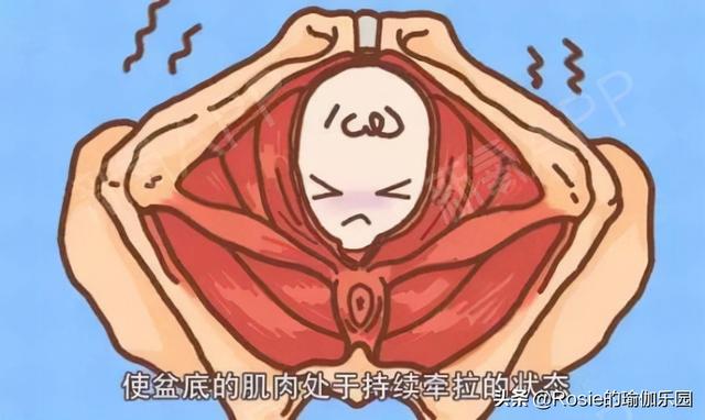 38歲備孕3年，林依晨順利產女，產後盆底肌鬆弛、漏尿如何做？ 健身減肥達人 第18张