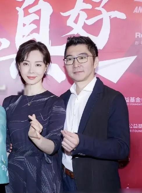 陳數罕見秀恩愛，曬親密合影為丈夫慶生，親自打破離婚傳聞 娛樂八卦吃瓜 第5张