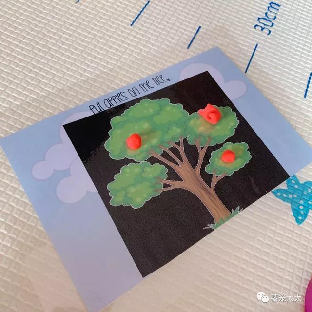 原来橡皮泥的玩法可以有这么多种，原来捏橡皮泥不只是玩