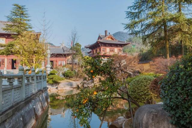 金华侠客古道景点，金华霞客古道