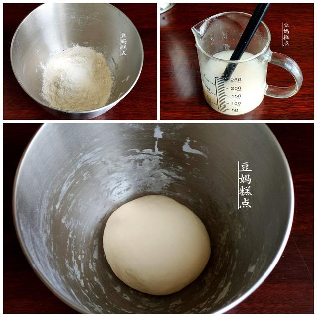 第一次這麼做花卷，10分鍾搞定，又軟又香！兒子直呼：太好吃了 熱愛美食 第4张