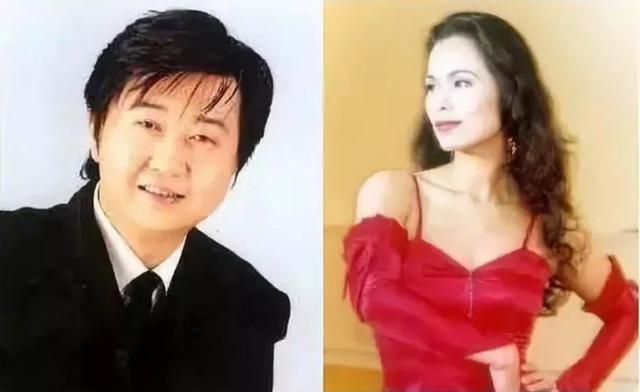 韋唯：甘做侯耀文小三，險些被前夫暗殺，如今坐擁四個小鮮肉 娛樂八卦吃瓜 第4张
