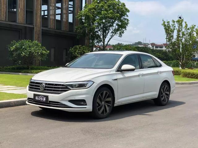 重点不止是加长 体验全新速腾280 TSI