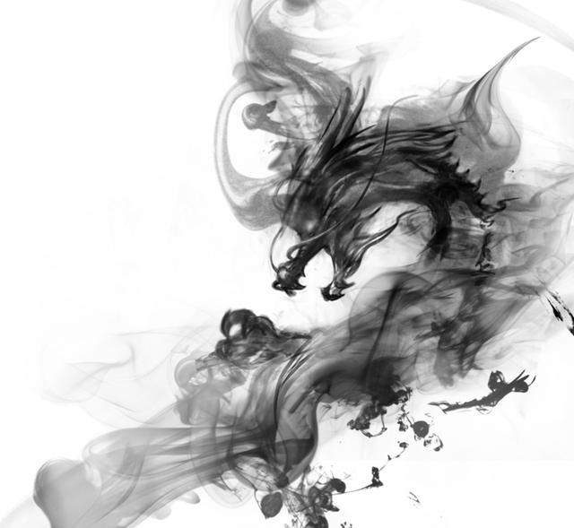 上古最帅的神龙，上古神话中的5大神龙