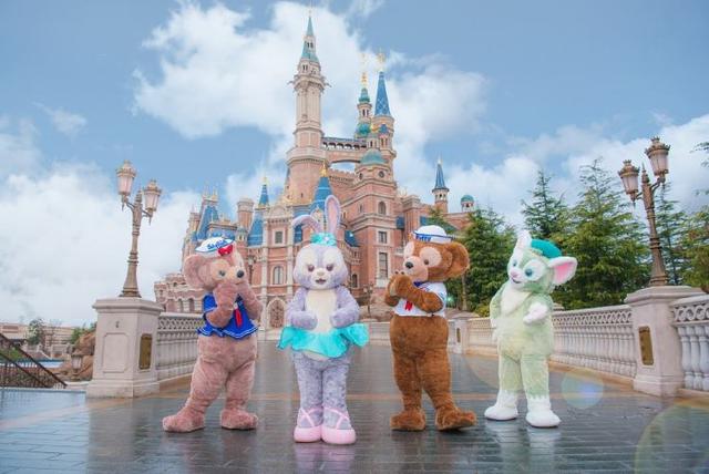 星黛露是什么（星黛露：迪士尼的新晋捞金王）