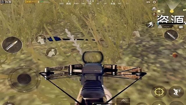 和平精英高手进阶关键，阿神直言走出舒cf外挂适区，这三种枪械要练好