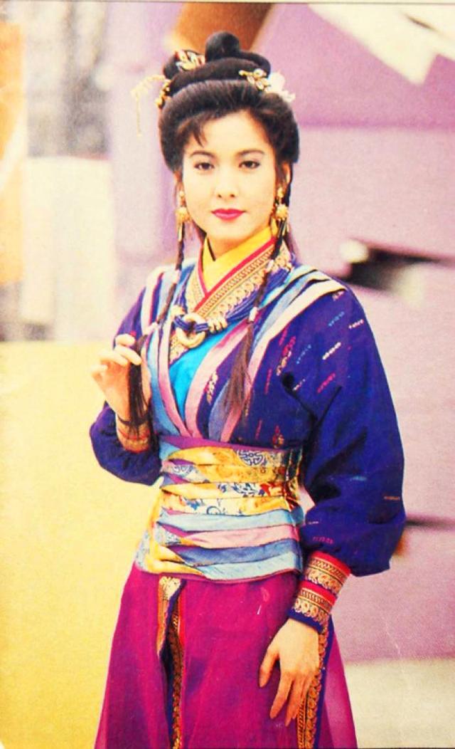 痴情何家勁：此生最愛一人，62歲仍未婚單身 娛樂八卦吃瓜 第10张