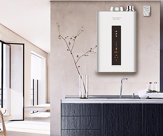 燃气热水器轰隆隆的响什么原因（燃气热水器噪音太大怎么解决）