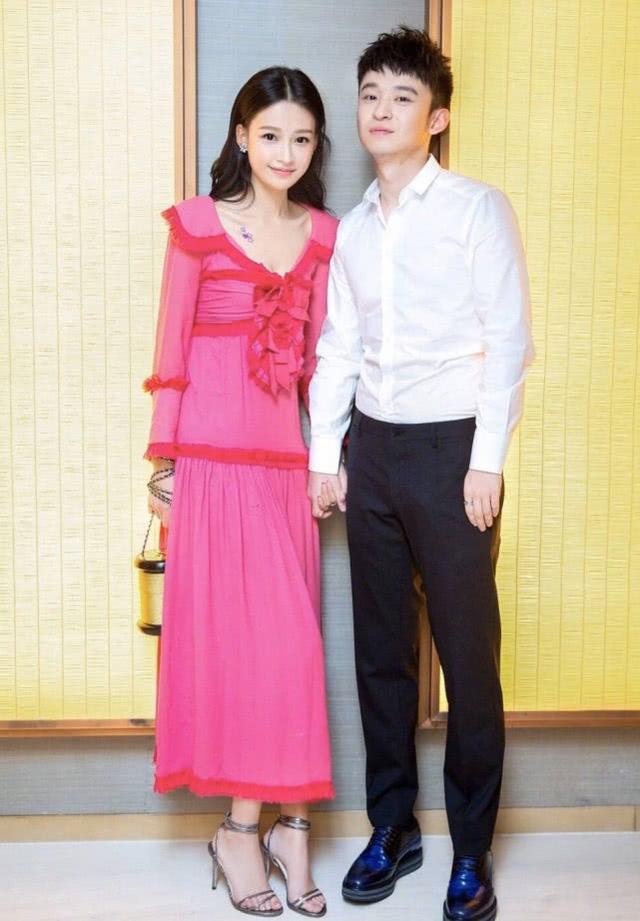 董子健孫怡婚後超甜蜜！曬孫怡美照慶生，孫怡狀態好哪像當了媽？ 娛樂八卦吃瓜 第7张
