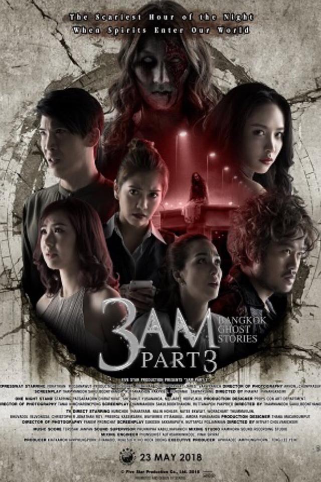 Movies 2021 horror thailand The 15
