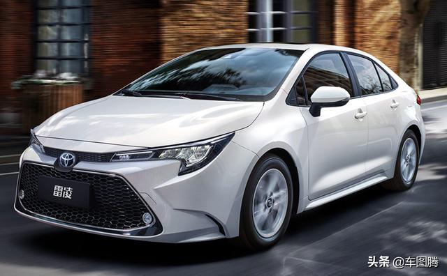 三缸机已被摒弃，2021款雷凌燃油版买1.2T这款准没错！