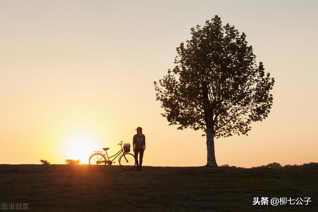 情人节送男友又是一年七夕时，想给你写一封情书，从此后，各自天涯各自安好