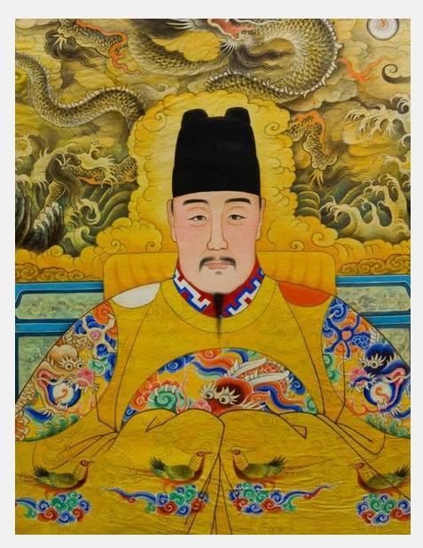 朱元璋简介和历史事迹，和尚变皇帝，朱元璋传奇的一生