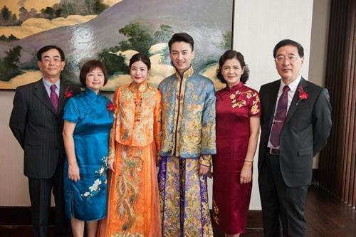 當紅女星陳妍希：嫁小丈夫陳曉，最看重的角色是「安徽媳婦」 娛樂八卦吃瓜 第12张