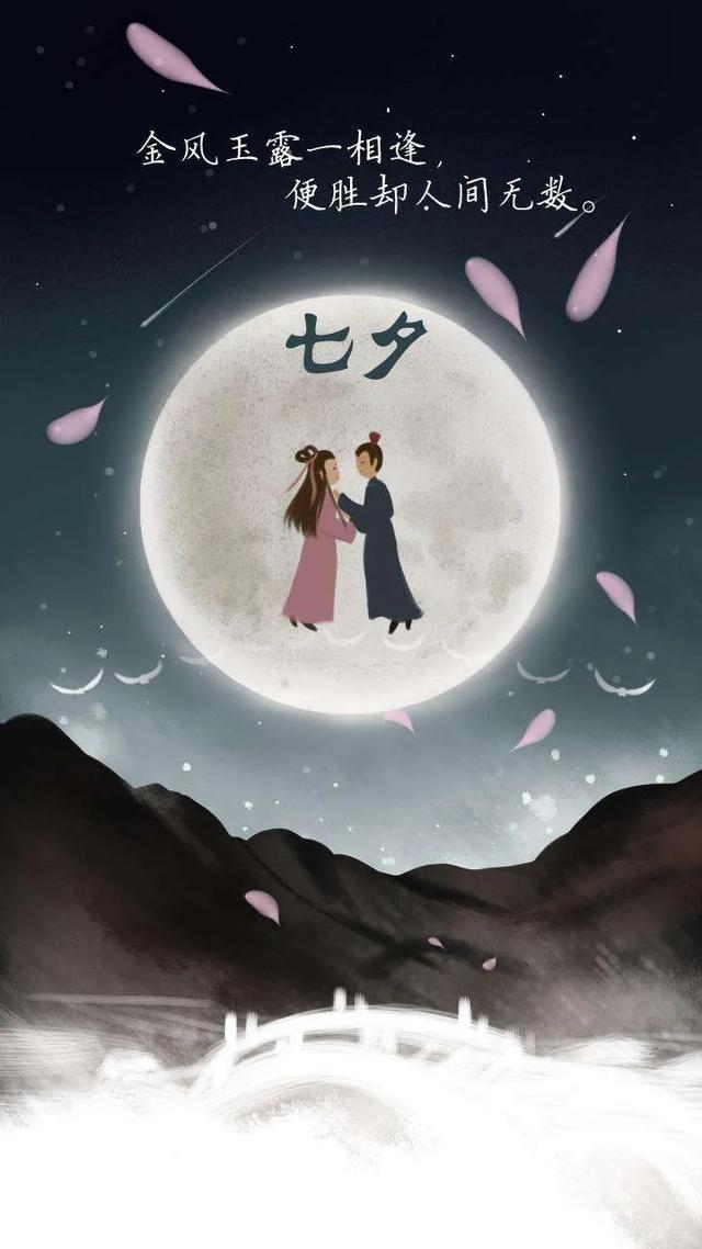 情人节送男友早安心语~（七夕愉快！）