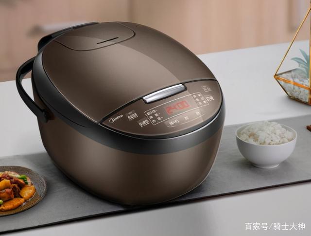 美的电饭煲使用说明，智能美的电饭煲使用方法（现在的智能电饭煲怎么使用）