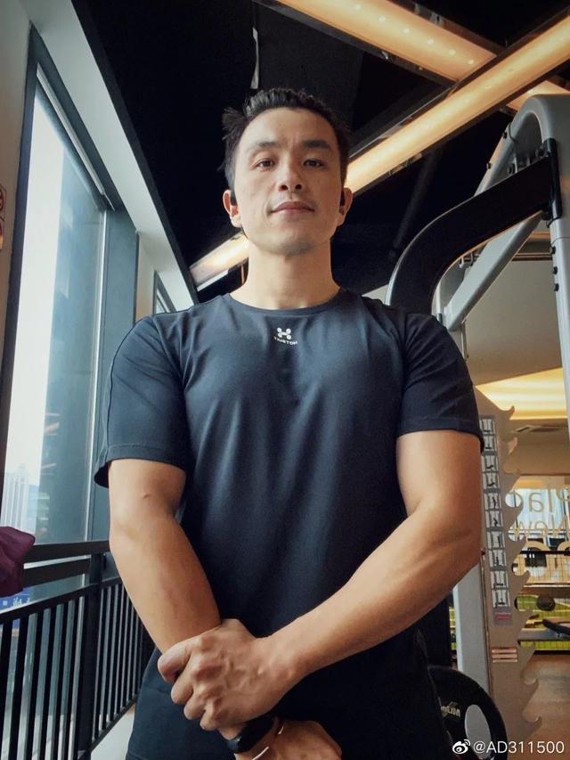 41歲患癌男子，用161天踏上健美舞台，這才是真正的毛睿戰士 健身減肥達人 第8张