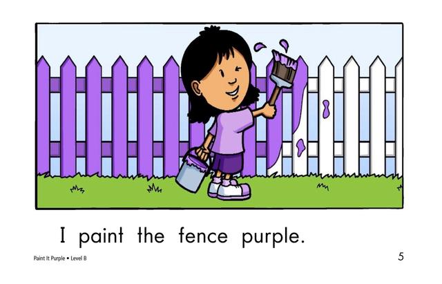 purple怎么读音发音 purple翻译
