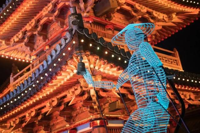 拈花湾攻略必去景点，1600亩拈花湾樱花海