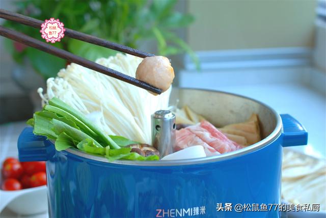 吃火锅必备食材，这些食材是必备（自己在家吃火锅需要准备什么食物）
