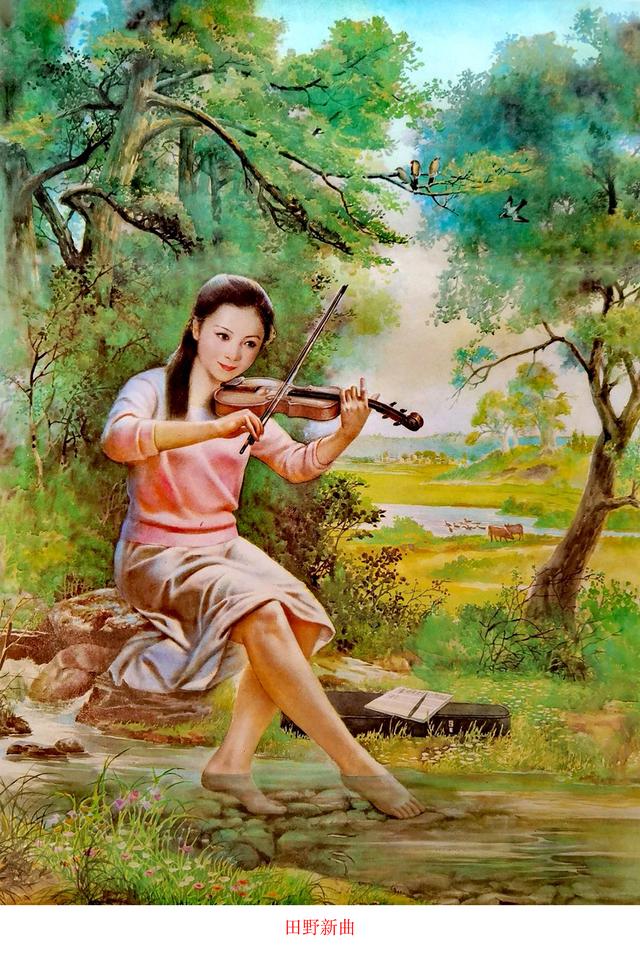 最常用三张年画大全看这里，10万幅修复版高清年画