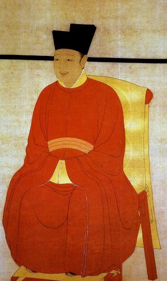 宋徽宗赵佶生平，宋徽宗赵佶：捡来皇位
