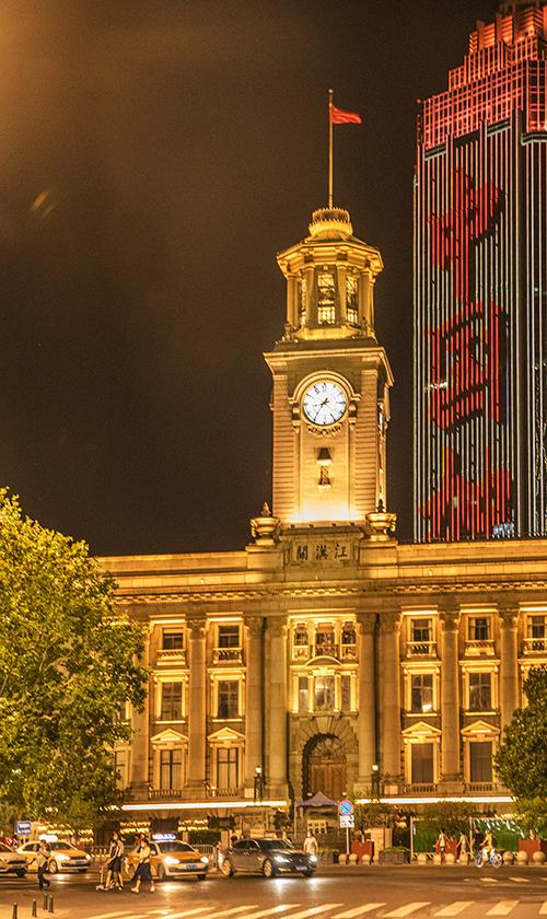 武汉江汉路步行街，武汉百年商业老街江汉路（想逛江汉路的念头）