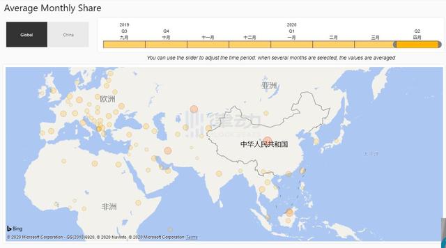 比特币运算工具（剑桥大学发布比特币全球算力追踪新工具，中国算力占比65%）_1