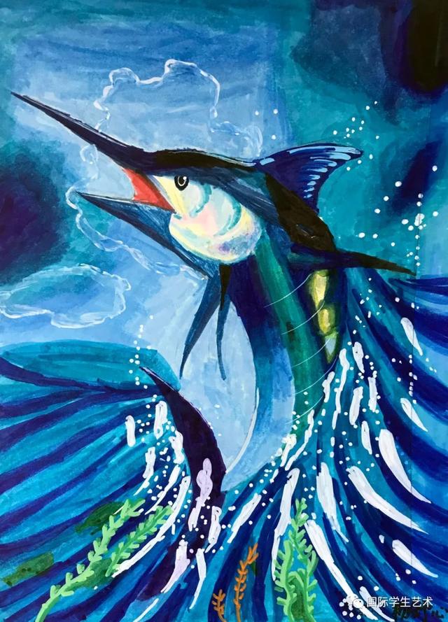 六一绘画作品一等奖,六一儿童节的画怎么画- 一等奖