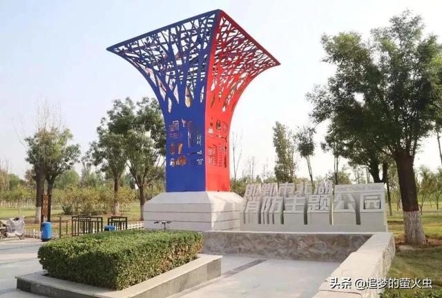 邯郸最美小公园，河北邯郸的十座大型免费公园你都去过了吗