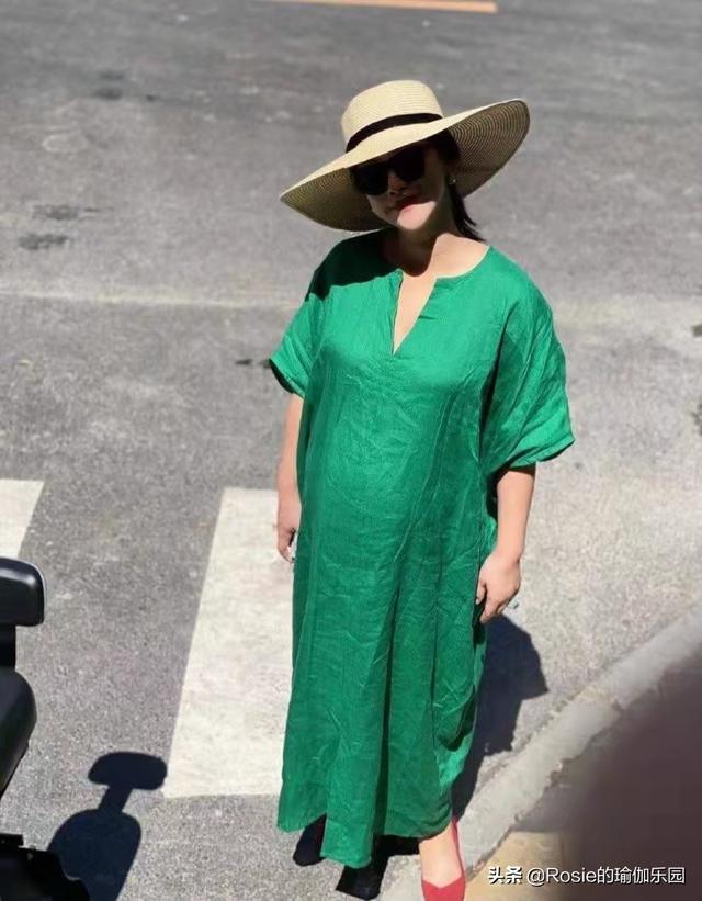 朱珠曬孕照優雅美麗，產後如何擺脫媽媽臀？關注這三點臀翹不腰痛 健身減肥達人 第5张