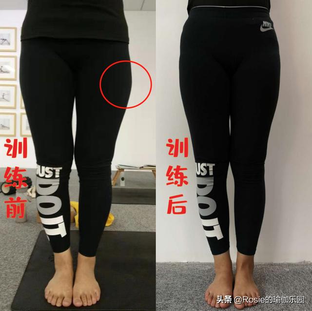 小S跳舞長腿太驚艷，還在被假胯寬拖累？如何高效瘦腿自信穿？ 健身減肥達人 第4张