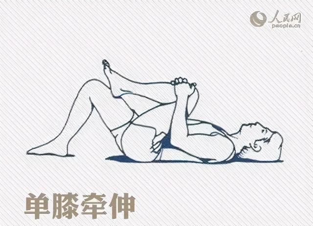 「漫畫腰」挑戰被女生玩壞了，這不是性感，是有病 街拍正妹 第16张