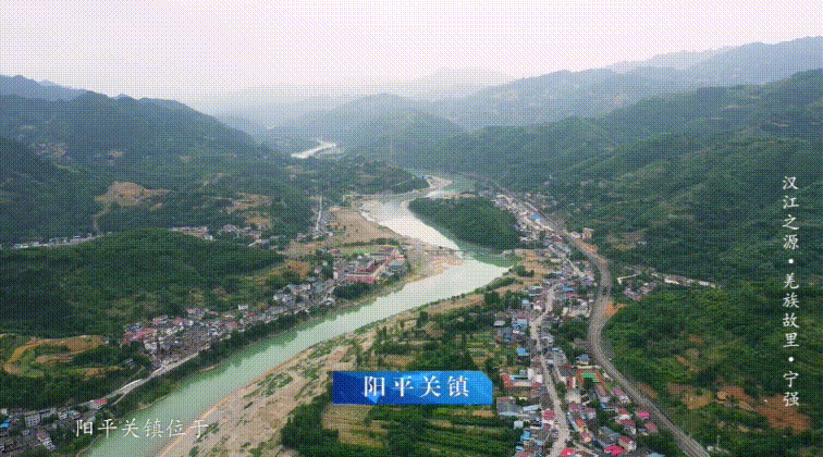 汉江文化旅游城，三千里汉江第一城