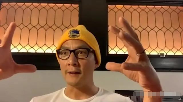 吳彥祖為何拒絕大陸市場回美國發展？給出的理由有些不切實際 娛樂八卦吃瓜 第15张