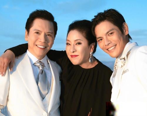 向華強舍8611萬元拍鑽石給向太陳嵐，一生一世一雙人 娛樂八卦吃瓜 第1张