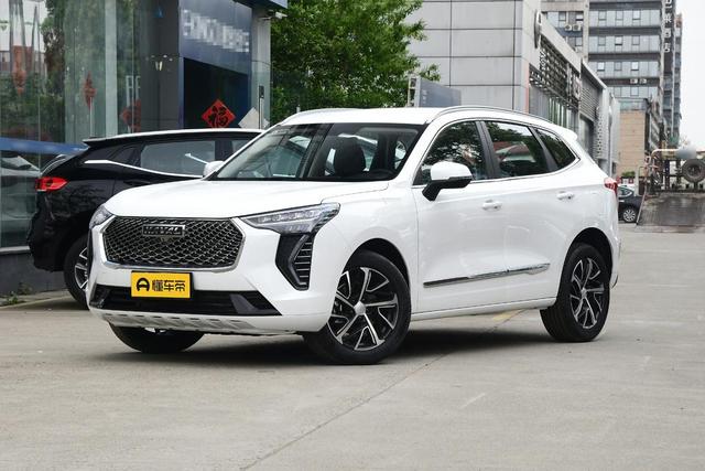 盛夏狂欢购 哈弗初恋限时优惠4000元