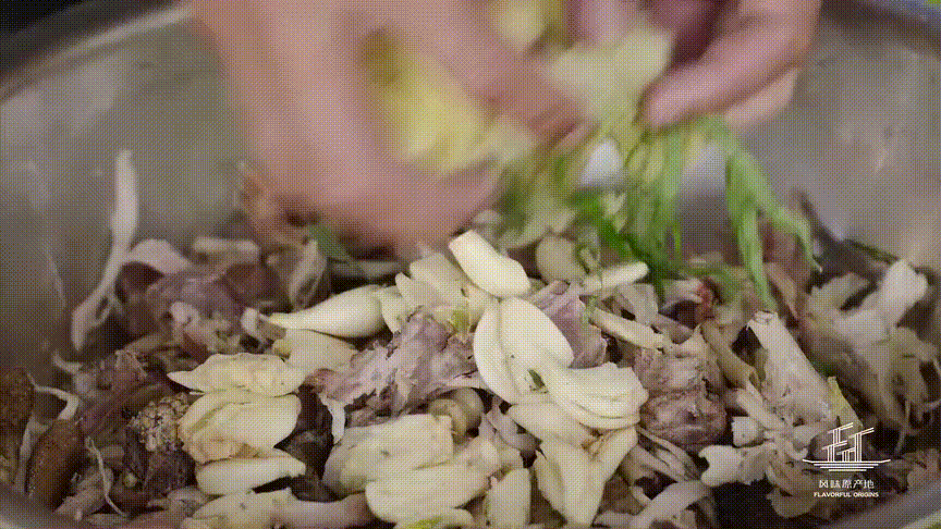 35度高溫，這5種雲南特色菜，一看就開胃，網友：口水止不住 熱愛美食 第13张