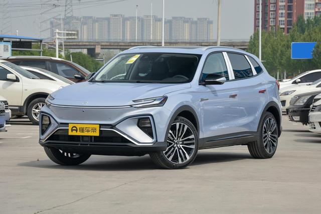 505km续航的纯电中大型SUV Marvel R现正热销