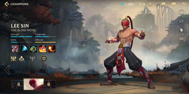 “对抗路达摩”在英雄联盟圈子里火了，LOL手游5月20日开启测试