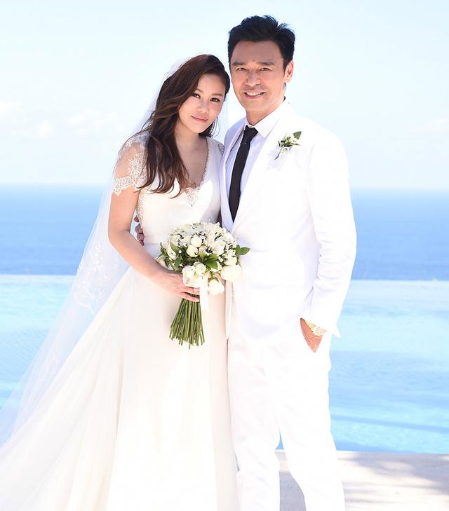 鍾鎮濤拒絕復婚：57歲再做父親，我是4個兒女的幸福爸爸 娛樂八卦吃瓜 第12张