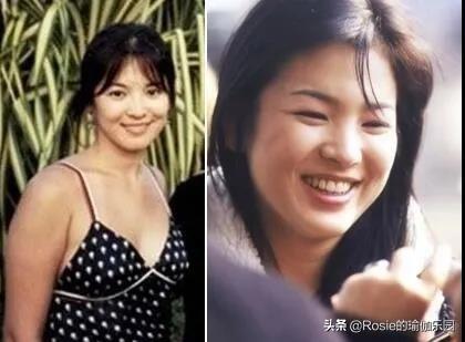 40歲宋慧喬再演偶像劇，女神也曾有體態問題？2步回正烏龜脖 健身減肥達人 第7张