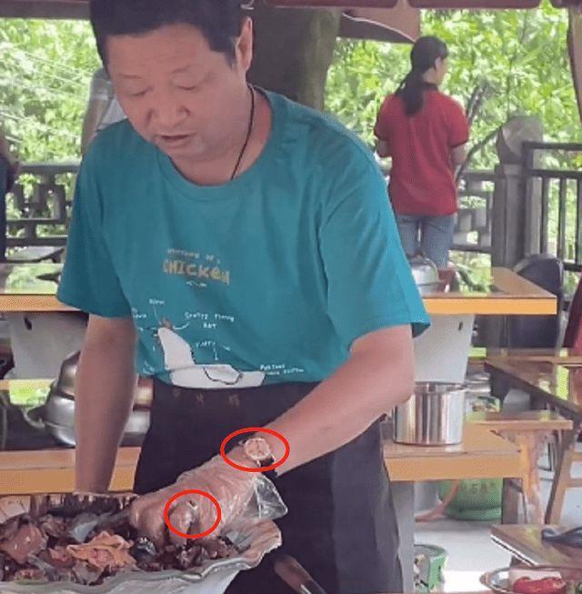 「三德子」開飯店遭吐槽：不僅難吃還貴！明星效應能用到幾時 娛樂八卦吃瓜 第2张