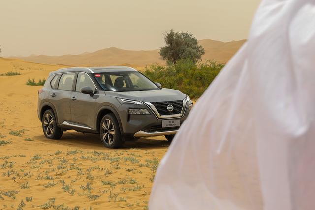 试驾全新一代奇骏，眼见之处，皆是用心升级